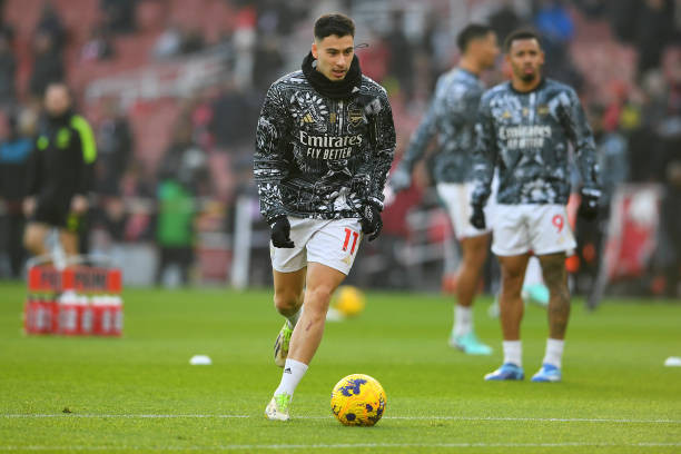 Đánh bại Wolves 2-1, Arsenal giữ chắc ngôi đầu Ngoại hạng ảnh 4 Đánh bại Wolves 2-1, Arsenal giữ chắc ngôi đầu Ngoại hạng ảnh 4