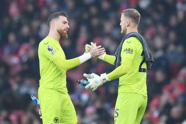 Đánh bại Wolves 2-1, Arsenal giữ chắc ngôi đầu Ngoại hạng ảnh 12 Đánh bại Wolves 2-1, Arsenal giữ chắc ngôi đầu Ngoại hạng ảnh 12