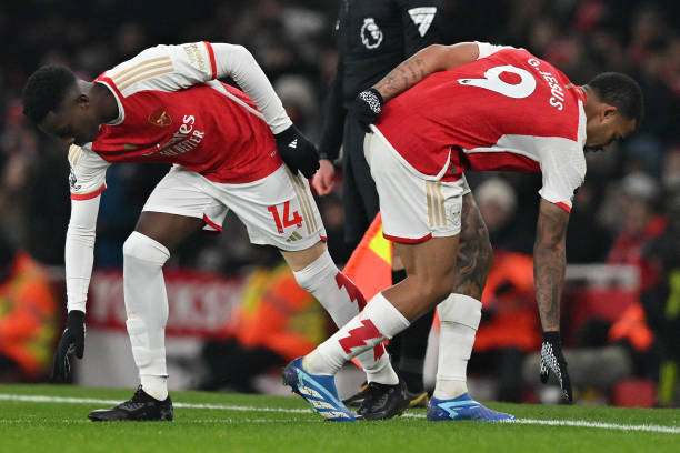 Đánh bại Wolves 2-1, Arsenal giữ chắc ngôi đầu Ngoại hạng ảnh 17 Đánh bại Wolves 2-1, Arsenal giữ chắc ngôi đầu Ngoại hạng ảnh 17