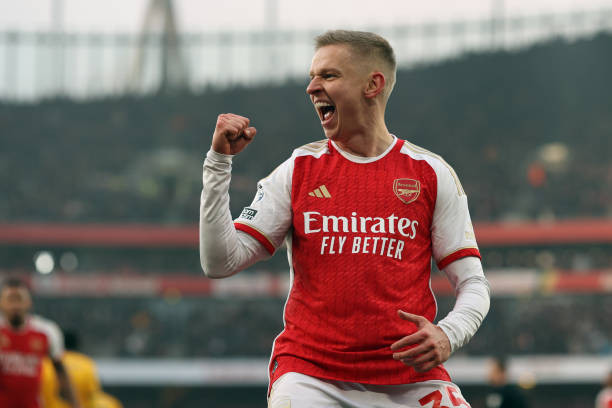 Đánh bại Wolves 2-1, Arsenal giữ chắc ngôi đầu Ngoại hạng ảnh 14 Đánh bại Wolves 2-1, Arsenal giữ chắc ngôi đầu Ngoại hạng ảnh 14