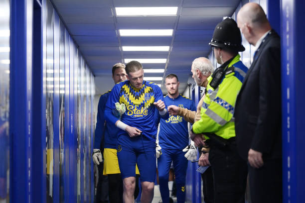 Gundogan tỏa sáng, Man City thắng dễ Everton 3-0 ảnh 3