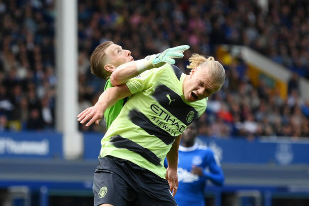 Gundogan tỏa sáng, Man City thắng dễ Everton 3-0 ảnh 15