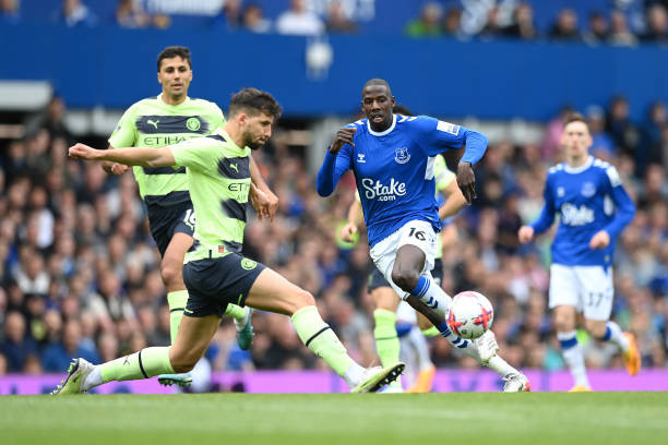 Gundogan tỏa sáng, Man City thắng dễ Everton 3-0 ảnh 7