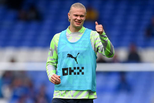 Gundogan tỏa sáng, Man City thắng dễ Everton 3-0 ảnh 5