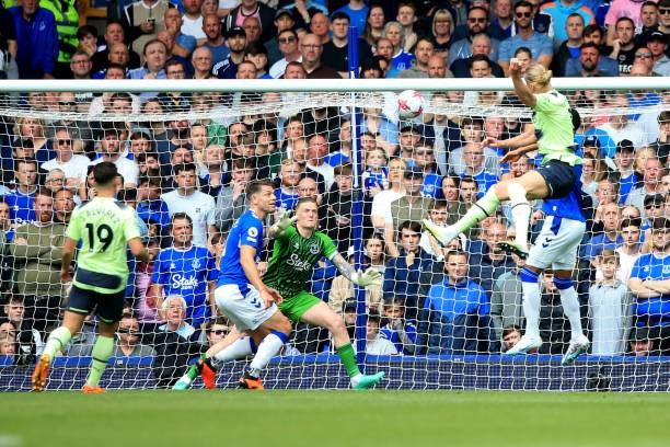 Gundogan tỏa sáng, Man City thắng dễ Everton 3-0 ảnh 10