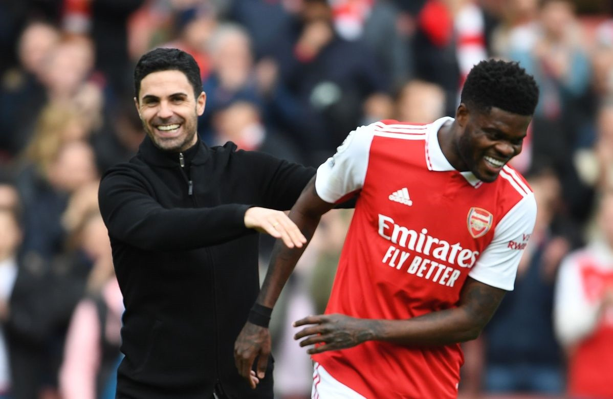 Partey kịp bình phục sẽ là chìa khóa giúp Arsenal chiến thắng