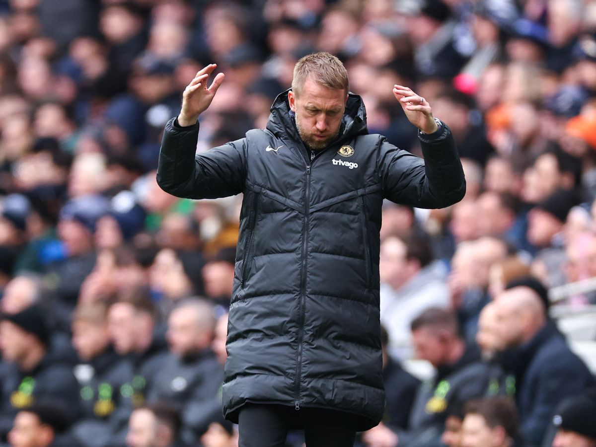 HLV Potter chưa thoát khỏi áp lực ở Chelsea HLV Potter chưa thoát khỏi áp lực ở Chelsea