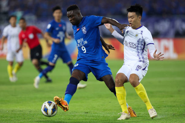 Tuấn Hải lập cú đúp, Hà Nội FC ngược dòng thắng Wuhan Three Towns đầy cảm xúc ảnh 8 Tuấn Hải lập cú đúp, Hà Nội FC ngược dòng thắng Wuhan Three Towns đầy cảm xúc ảnh 8