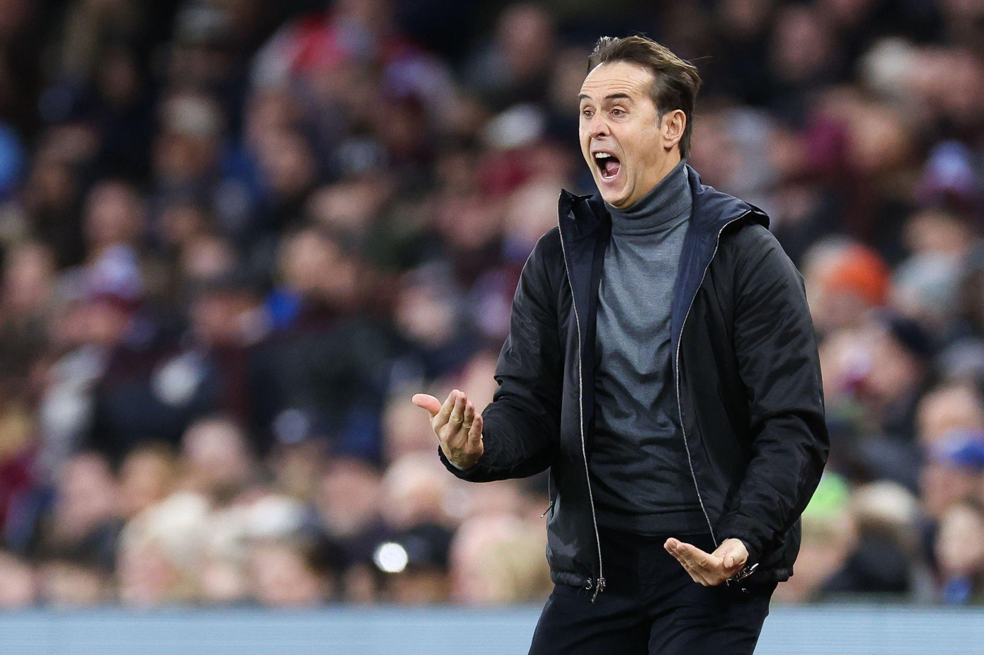 HLV Julen Lopetegui đủ khả năng khiến Liverpool gặp khó