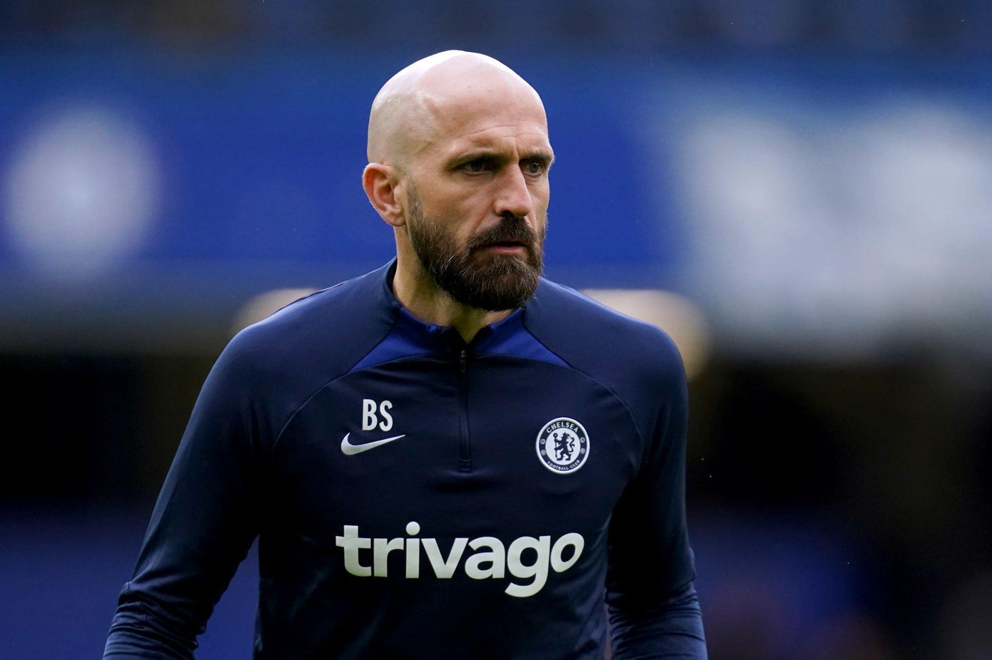 Chelsea chấp nhận kết thúc mùa giải với HLV tạm thời Bruno Saltor Chelsea chấp nhận kết thúc mùa giải với HLV tạm thời Bruno Saltor