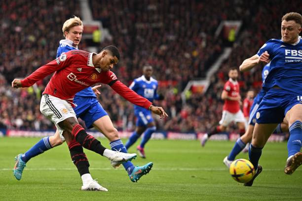 Rashford lập cú đúp, MU bám sát Man City ảnh 5 Rashford lập cú đúp, MU bám sát Man City ảnh 5