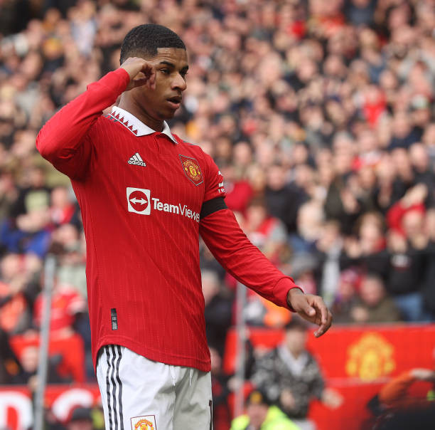 Rashford lập cú đúp, MU bám sát Man City ảnh 8 Rashford lập cú đúp, MU bám sát Man City ảnh 8