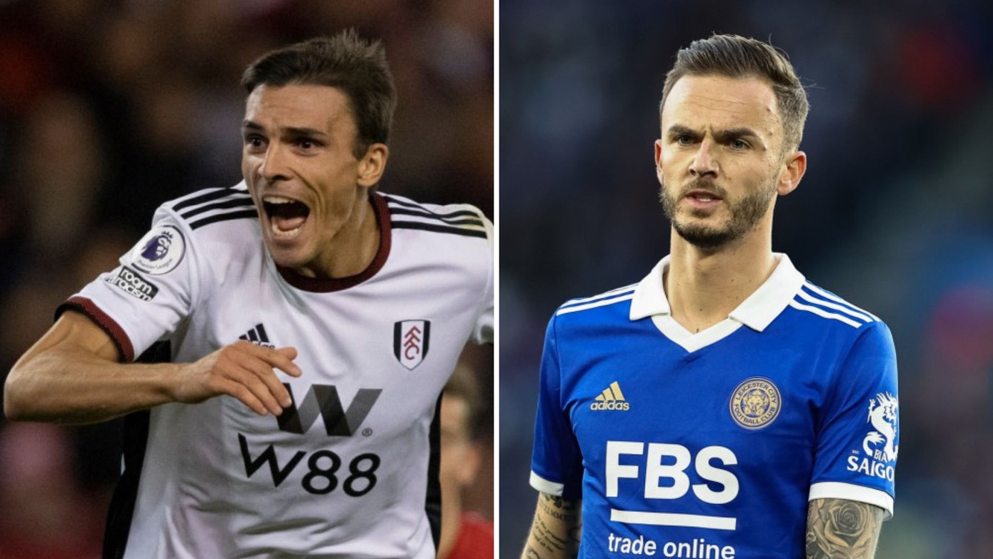 Fulham hết mục tiêu trong khi Leicester khát điểm đua trụ hạng Fulham hết mục tiêu trong khi Leicester khát điểm đua trụ hạng