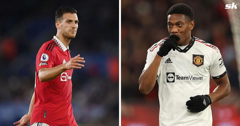 Dalot và Martial không kịp bình phục trước trận đấu với Arsenal Dalot và Martial không kịp bình phục trước trận đấu với Arsenal