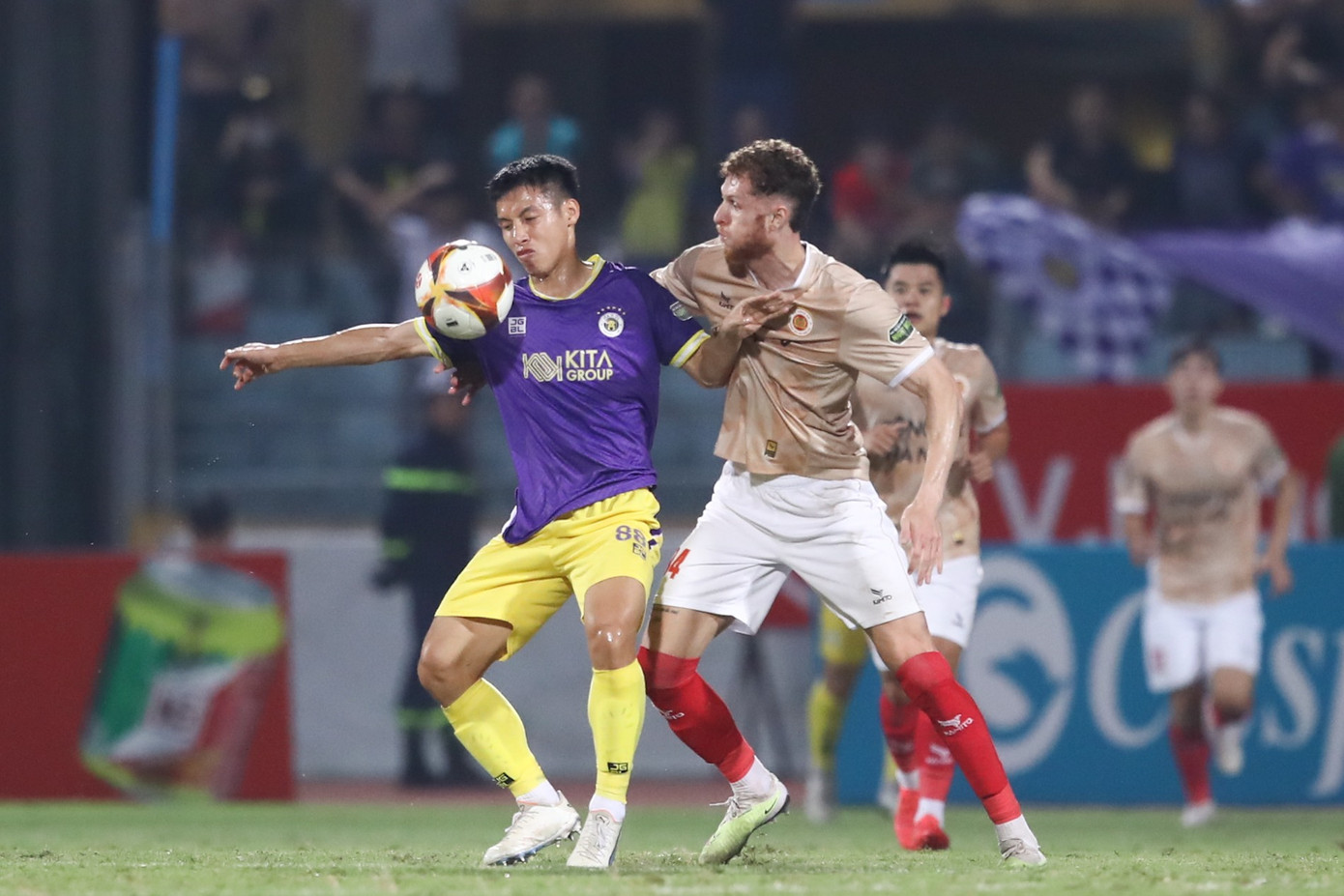 Night Wolf V.League 1-2023/24: CAHN nối mạch thắng, CLB Hà Nội kéo dài mạch thua ảnh 16 Night Wolf V.League 1-2023/24: CAHN nối mạch thắng, CLB Hà Nội kéo dài mạch thua ảnh 16