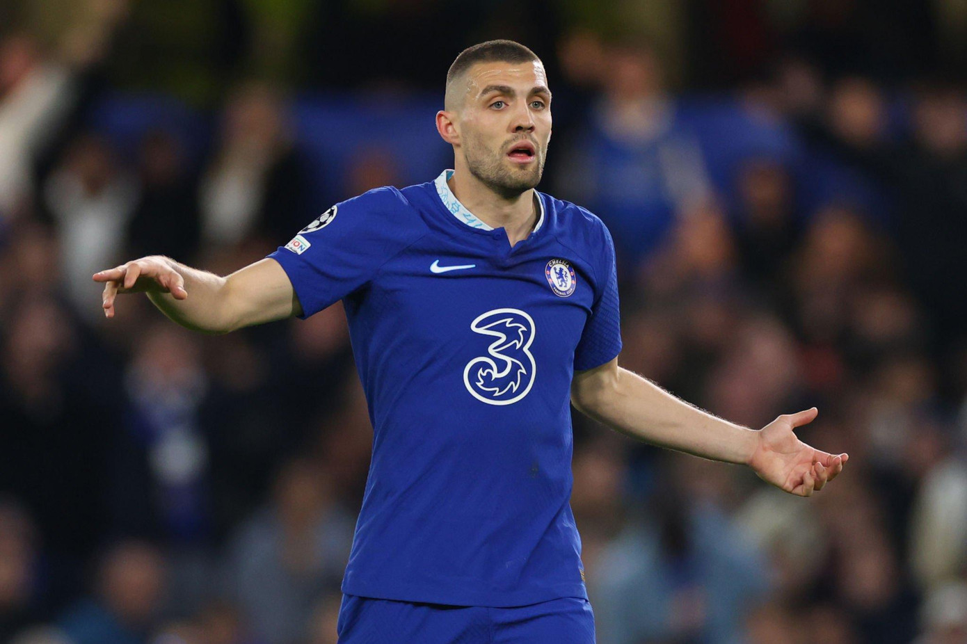 Kovacic sẽ khoác áo Man City ở mùa giải tới