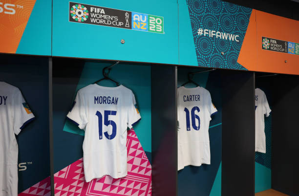 Tuyển nữ Anh vượt khó hạ nữ Nigeria 4-2 để vào tứ kết ảnh 2