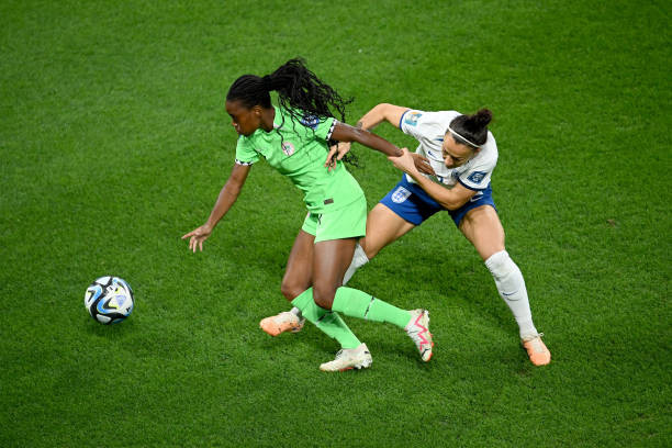 Tuyển nữ Anh vượt khó hạ nữ Nigeria 4-2 để vào tứ kết ảnh 20