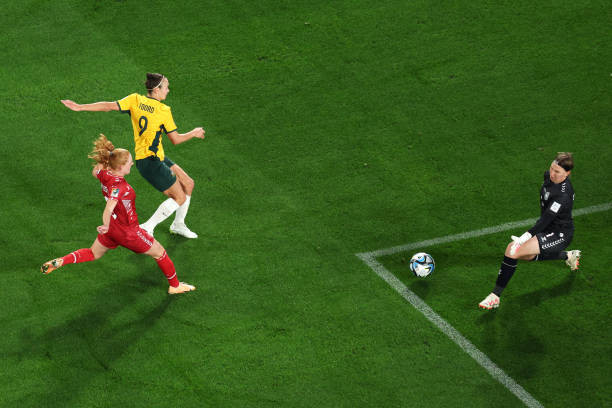 Hạ nữ Đan Mạch 2-0, chủ nhà Australia thẳng tiến vào tứ kết ảnh 8 Hạ nữ Đan Mạch 2-0, chủ nhà Australia thẳng tiến vào tứ kết ảnh 8