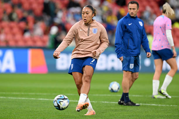 Tuyển nữ Anh vượt khó hạ nữ Nigeria 4-2 để vào tứ kết ảnh 9