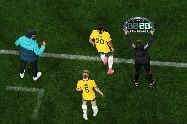 Hạ nữ Đan Mạch 2-0, chủ nhà Australia thẳng tiến vào tứ kết ảnh 20 Hạ nữ Đan Mạch 2-0, chủ nhà Australia thẳng tiến vào tứ kết ảnh 20