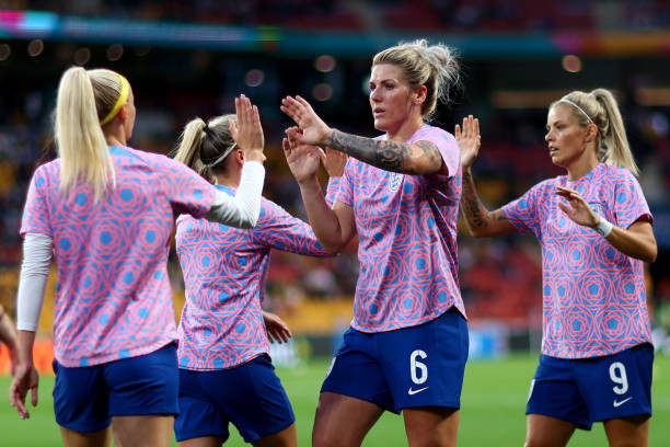 Tuyển nữ Anh vượt khó hạ nữ Nigeria 4-2 để vào tứ kết ảnh 12