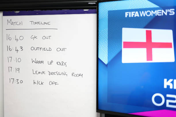 Tuyển nữ Anh vượt khó hạ nữ Nigeria 4-2 để vào tứ kết ảnh 3