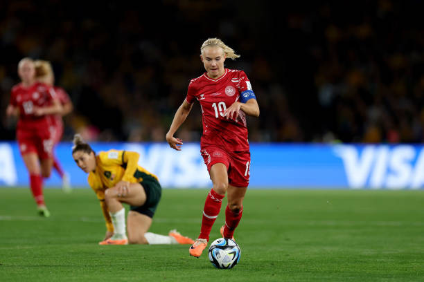 Hạ nữ Đan Mạch 2-0, chủ nhà Australia thẳng tiến vào tứ kết ảnh 6 Hạ nữ Đan Mạch 2-0, chủ nhà Australia thẳng tiến vào tứ kết ảnh 6