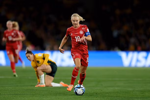 Hạ nữ Đan Mạch 2-0, chủ nhà Australia thẳng tiến vào tứ kết ảnh 6 Hạ nữ Đan Mạch 2-0, chủ nhà Australia thẳng tiến vào tứ kết ảnh 6