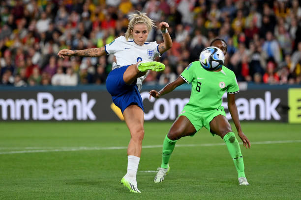 Tuyển nữ Anh vượt khó hạ nữ Nigeria 4-2 để vào tứ kết ảnh 23