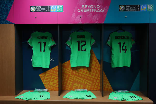 Tuyển nữ Anh vượt khó hạ nữ Nigeria 4-2 để vào tứ kết ảnh 5