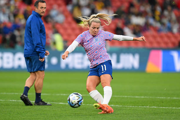 Tuyển nữ Anh vượt khó hạ nữ Nigeria 4-2 để vào tứ kết ảnh 10