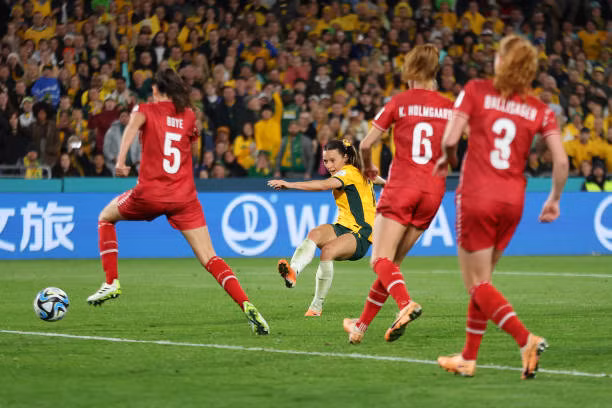 Hạ nữ Đan Mạch 2-0, chủ nhà Australia thẳng tiến vào tứ kết ảnh 17 Hạ nữ Đan Mạch 2-0, chủ nhà Australia thẳng tiến vào tứ kết ảnh 17