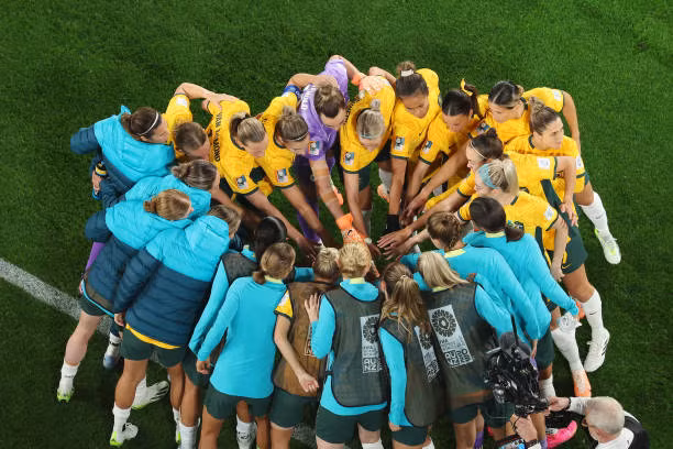 Hạ nữ Đan Mạch 2-0, chủ nhà Australia thẳng tiến vào tứ kết ảnh 4 Hạ nữ Đan Mạch 2-0, chủ nhà Australia thẳng tiến vào tứ kết ảnh 4