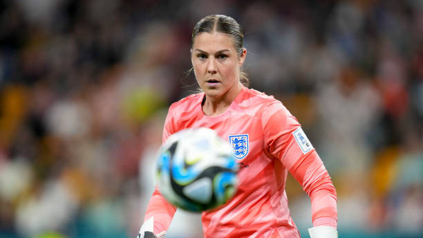 Tuyển nữ Anh vượt khó hạ nữ Nigeria 4-2 để vào tứ kết ảnh 26