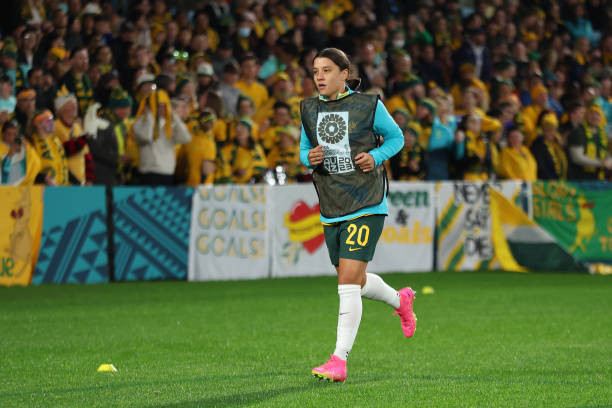 Hạ nữ Đan Mạch 2-0, chủ nhà Australia thẳng tiến vào tứ kết ảnh 14 Hạ nữ Đan Mạch 2-0, chủ nhà Australia thẳng tiến vào tứ kết ảnh 14