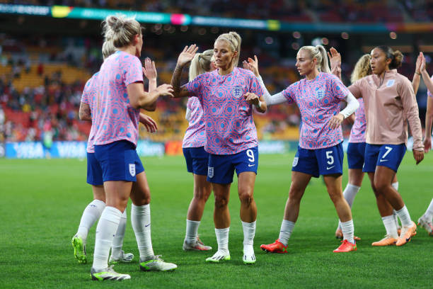 Tuyển nữ Anh vượt khó hạ nữ Nigeria 4-2 để vào tứ kết ảnh 11