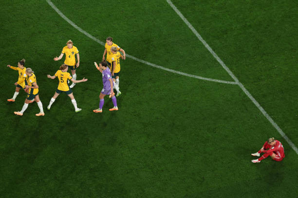 Hạ nữ Đan Mạch 2-0, chủ nhà Australia thẳng tiến vào tứ kết ảnh 22 Hạ nữ Đan Mạch 2-0, chủ nhà Australia thẳng tiến vào tứ kết ảnh 22