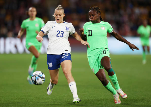 Tuyển nữ Anh vượt khó hạ nữ Nigeria 4-2 để vào tứ kết ảnh 18