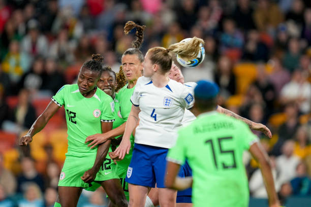 Tuyển nữ Anh vượt khó hạ nữ Nigeria 4-2 để vào tứ kết ảnh 29