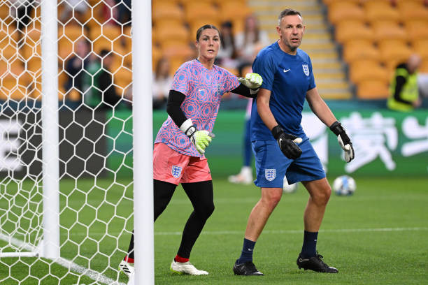 Tuyển nữ Anh vượt khó hạ nữ Nigeria 4-2 để vào tứ kết ảnh 8