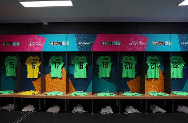 Tuyển nữ Anh vượt khó hạ nữ Nigeria 4-2 để vào tứ kết ảnh 6