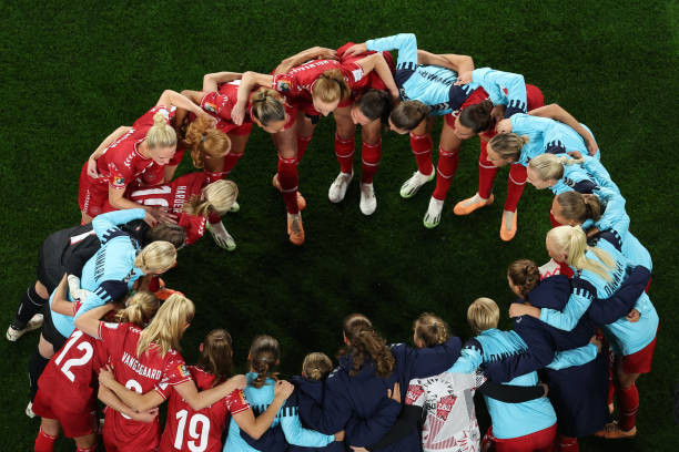 Hạ nữ Đan Mạch 2-0, chủ nhà Australia thẳng tiến vào tứ kết ảnh 5 Hạ nữ Đan Mạch 2-0, chủ nhà Australia thẳng tiến vào tứ kết ảnh 5