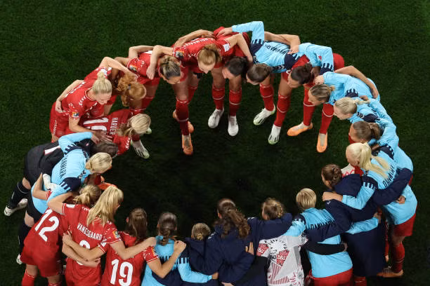 Hạ nữ Đan Mạch 2-0, chủ nhà Australia thẳng tiến vào tứ kết ảnh 5 Hạ nữ Đan Mạch 2-0, chủ nhà Australia thẳng tiến vào tứ kết ảnh 5