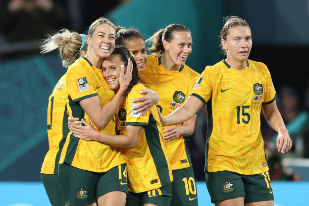 Hạ nữ Đan Mạch 2-0, chủ nhà Australia thẳng tiến vào tứ kết ảnh 18 Hạ nữ Đan Mạch 2-0, chủ nhà Australia thẳng tiến vào tứ kết ảnh 18