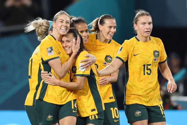Hạ nữ Đan Mạch 2-0, chủ nhà Australia thẳng tiến vào tứ kết ảnh 18 Hạ nữ Đan Mạch 2-0, chủ nhà Australia thẳng tiến vào tứ kết ảnh 18