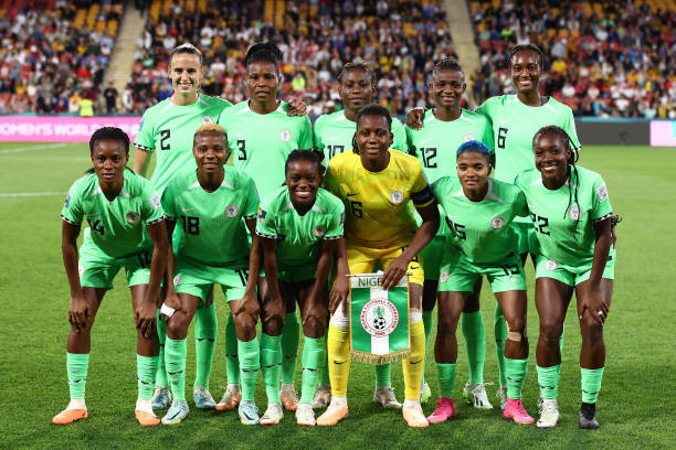 Tuyển nữ Anh vượt khó hạ nữ Nigeria 4-2 để vào tứ kết ảnh 14