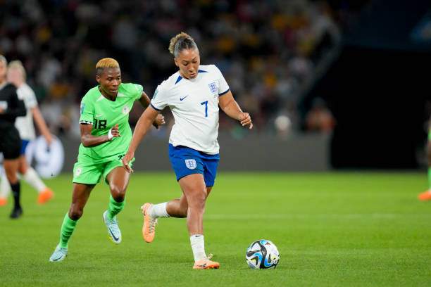 Tuyển nữ Anh vượt khó hạ nữ Nigeria 4-2 để vào tứ kết ảnh 27