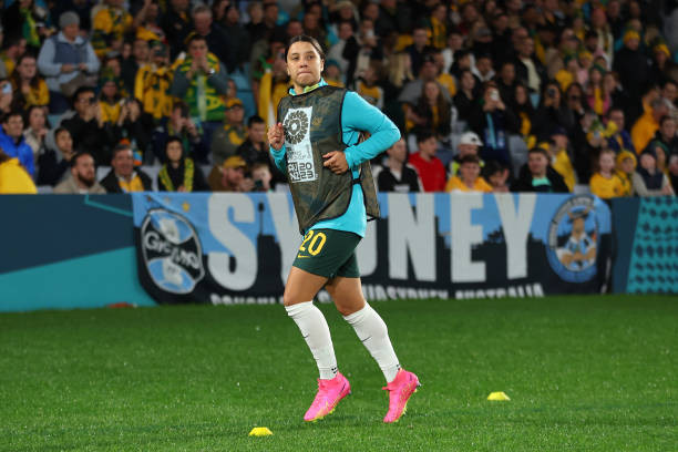 Hạ nữ Đan Mạch 2-0, chủ nhà Australia thẳng tiến vào tứ kết ảnh 13 Hạ nữ Đan Mạch 2-0, chủ nhà Australia thẳng tiến vào tứ kết ảnh 13