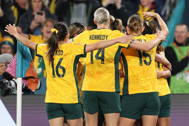 Hạ nữ Đan Mạch 2-0, chủ nhà Australia thẳng tiến vào tứ kết ảnh 12 Hạ nữ Đan Mạch 2-0, chủ nhà Australia thẳng tiến vào tứ kết ảnh 12